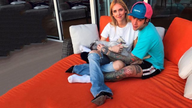 ferragni fedez storia d'amore