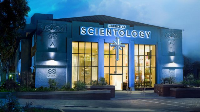 Scientology è stata spesso fatta oggetto di critiche sul web