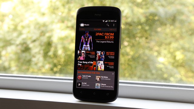 Google Play Music Unlimited, servizio di streaming musicale di Big G