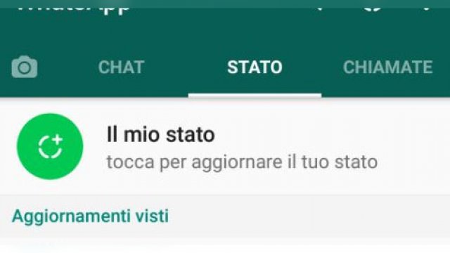 stato whatsapp