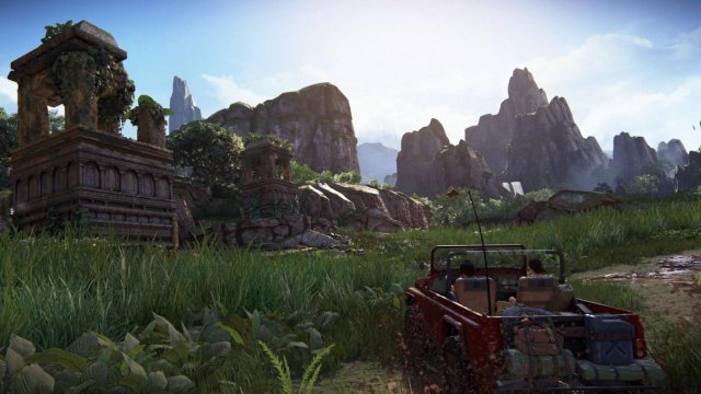 recensione uncharted eredità perduta