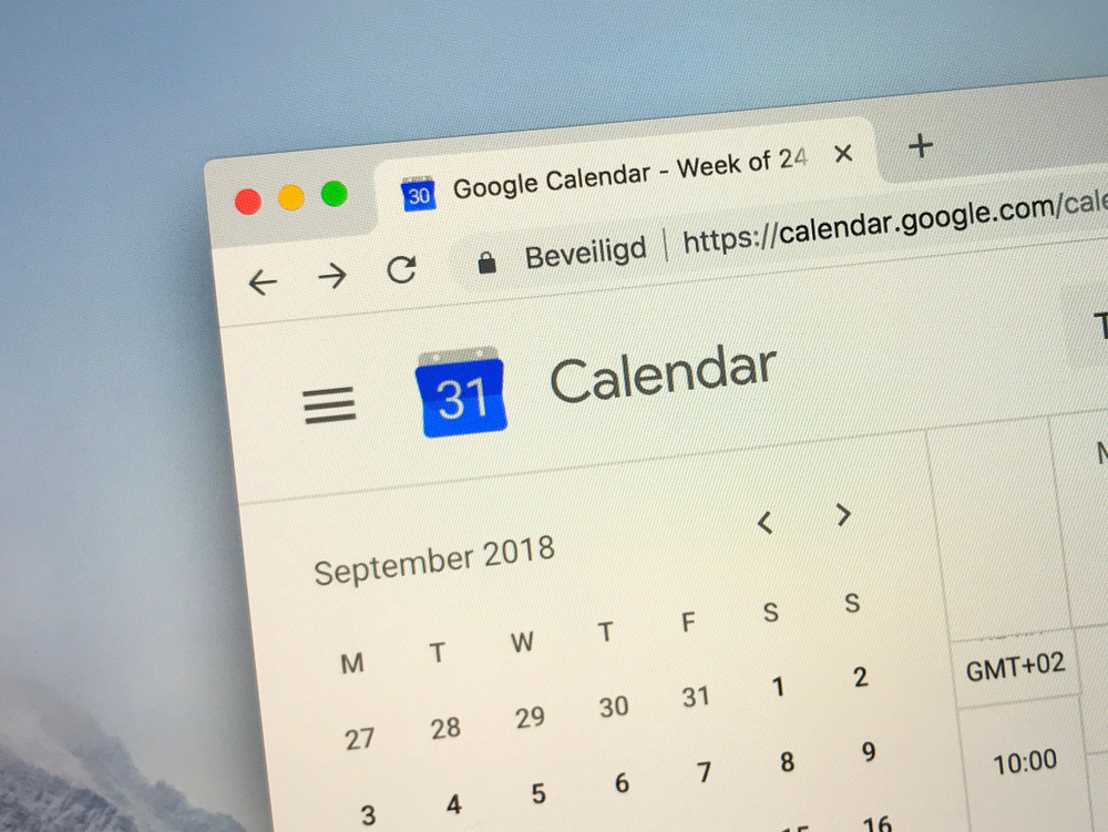 Google Calendar Google Calendar