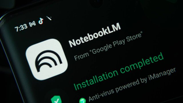 NotebookLM