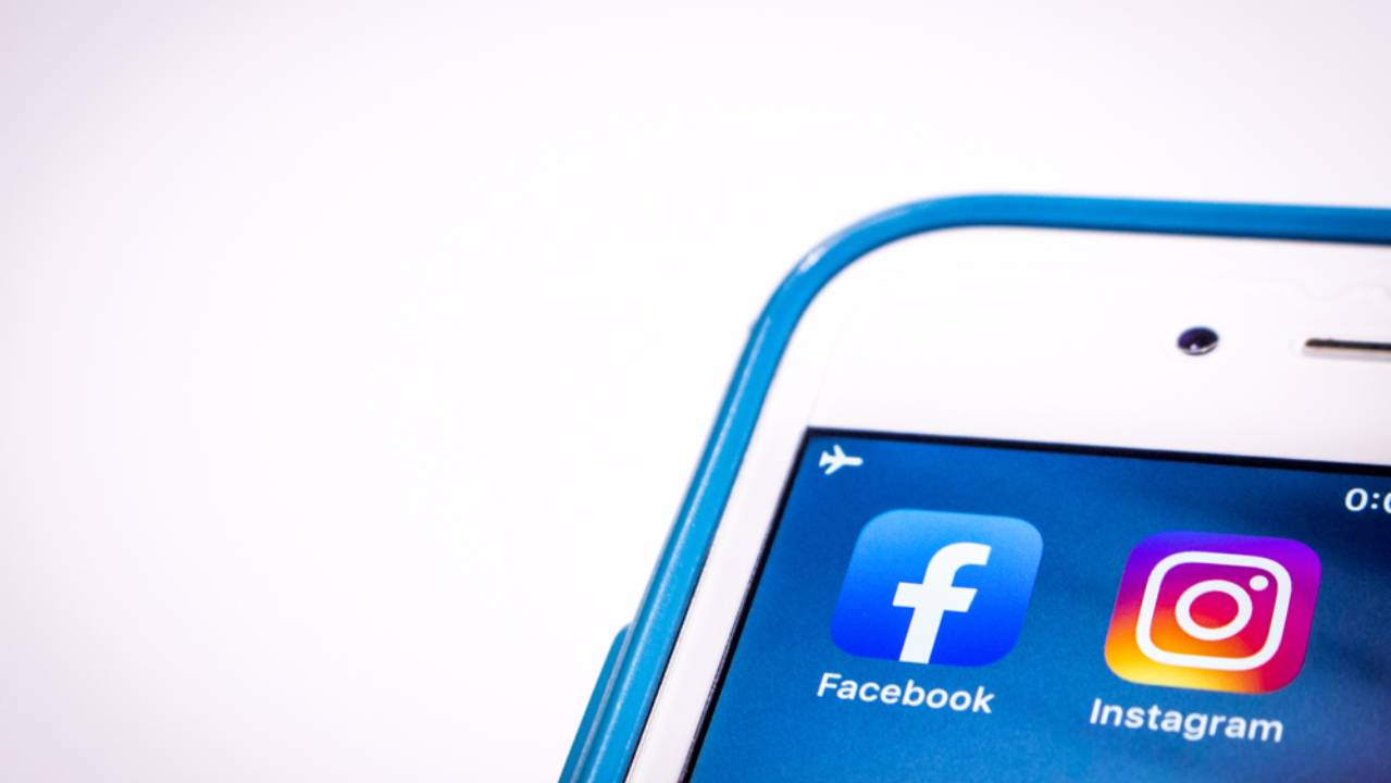 Instagram: creare un account da Facebook
