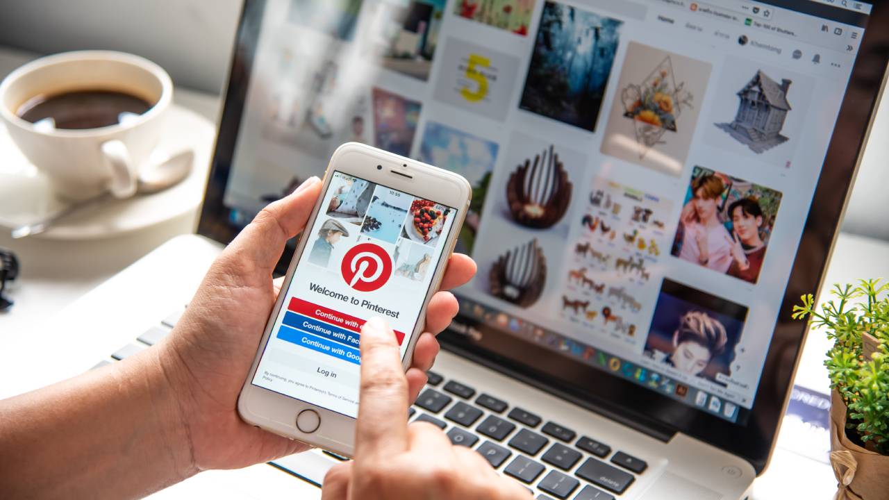App Pinterest