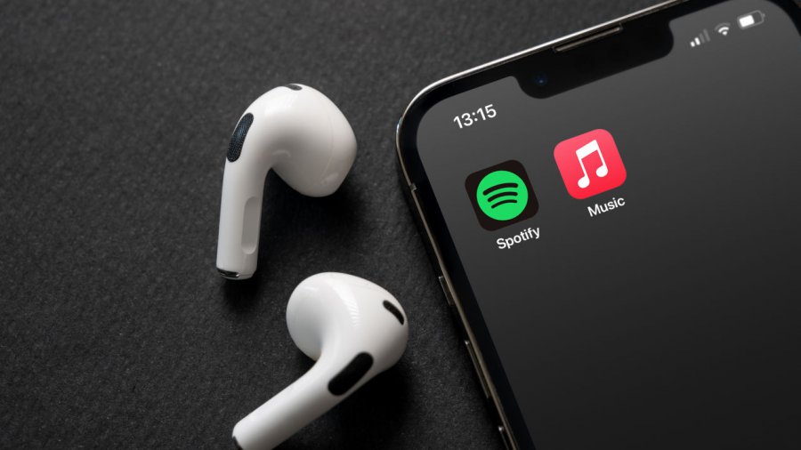 AirPods e iPhone