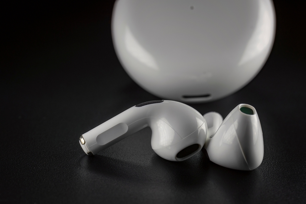 Pulire le AirPods Pulire le AirPods