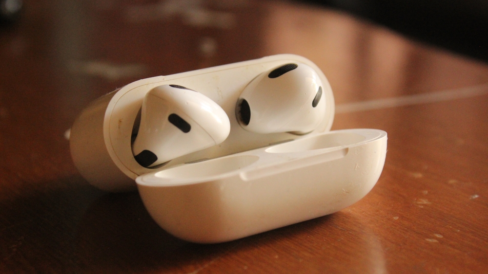 AirPods custodia AirPods custodia