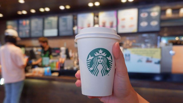Starbucks arriva su ChatGPT