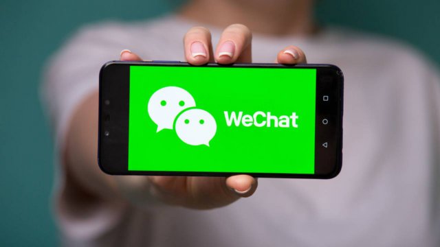 Le potenzialità di WeChat