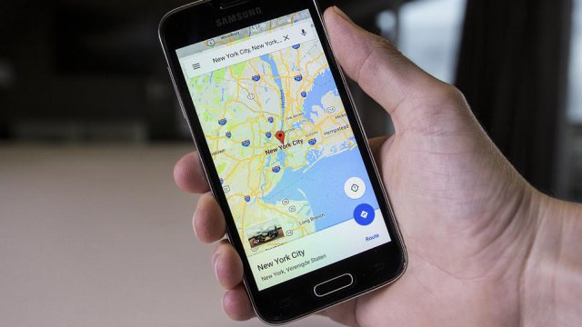 condividere posizione google maps