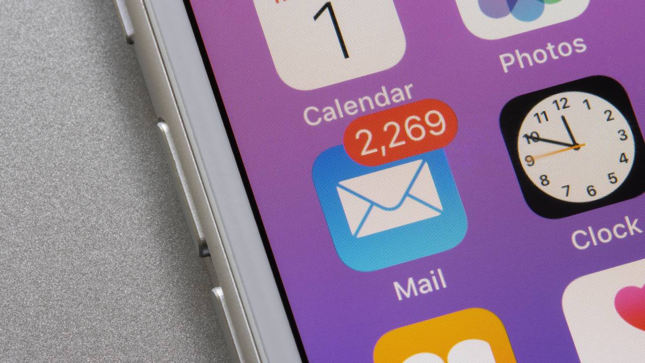 Mail su iphone Mail su iphone