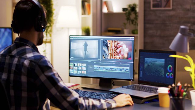 video editing programmi gratis