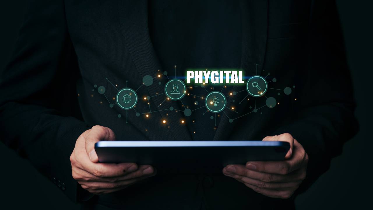 Phygital Phygital