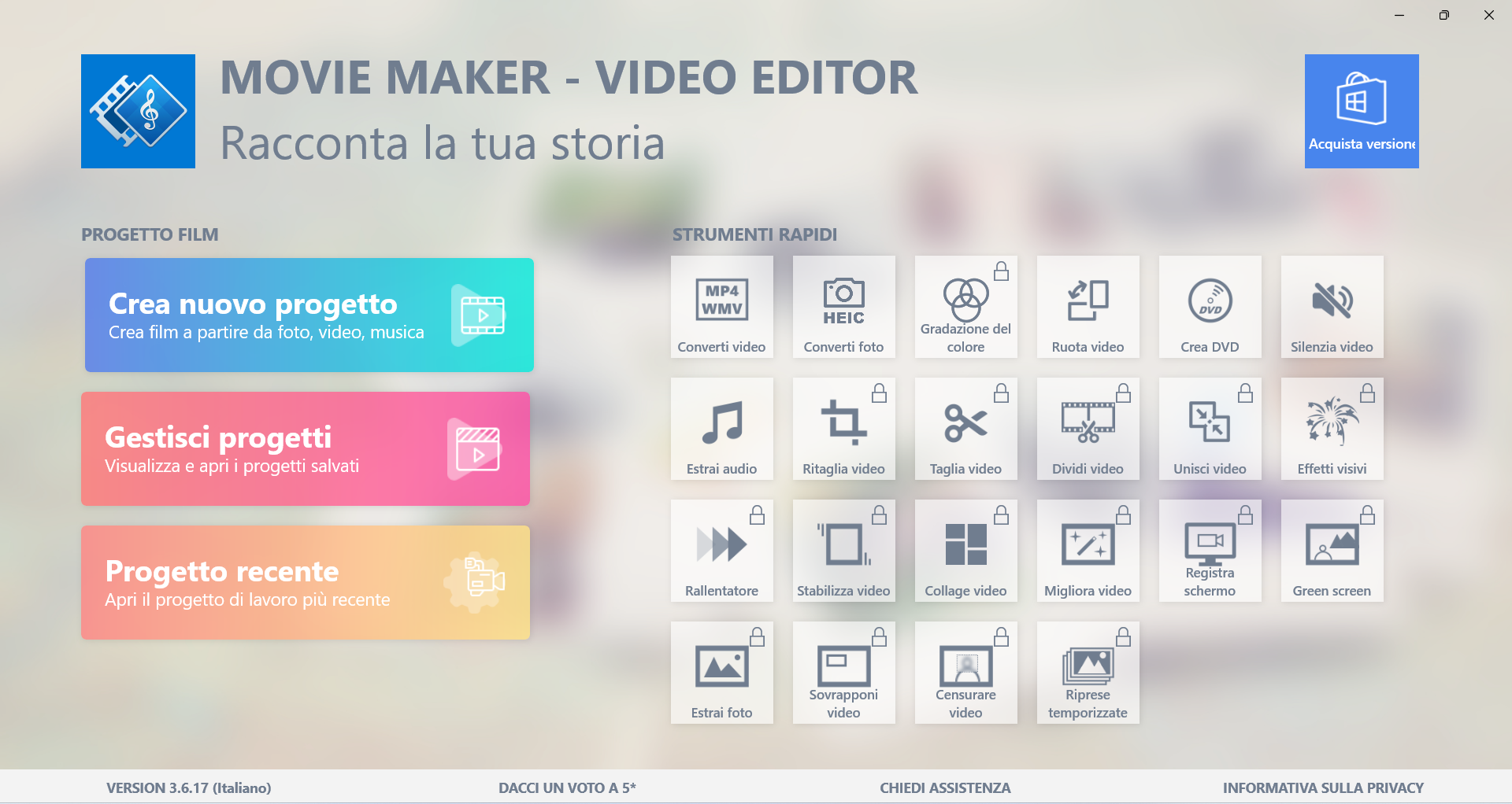 Movie maker Movie maker
