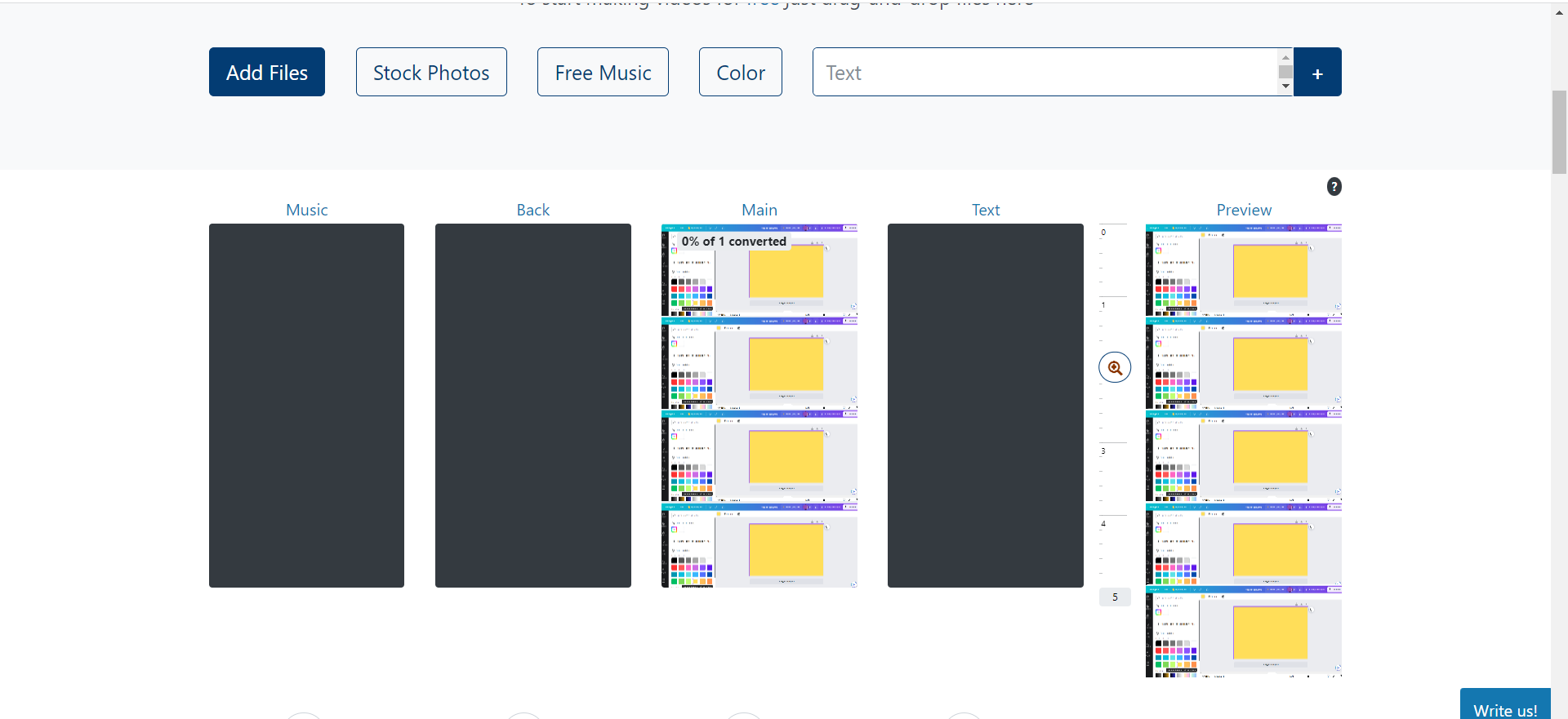 Movie Maker Online Movie Maker Online