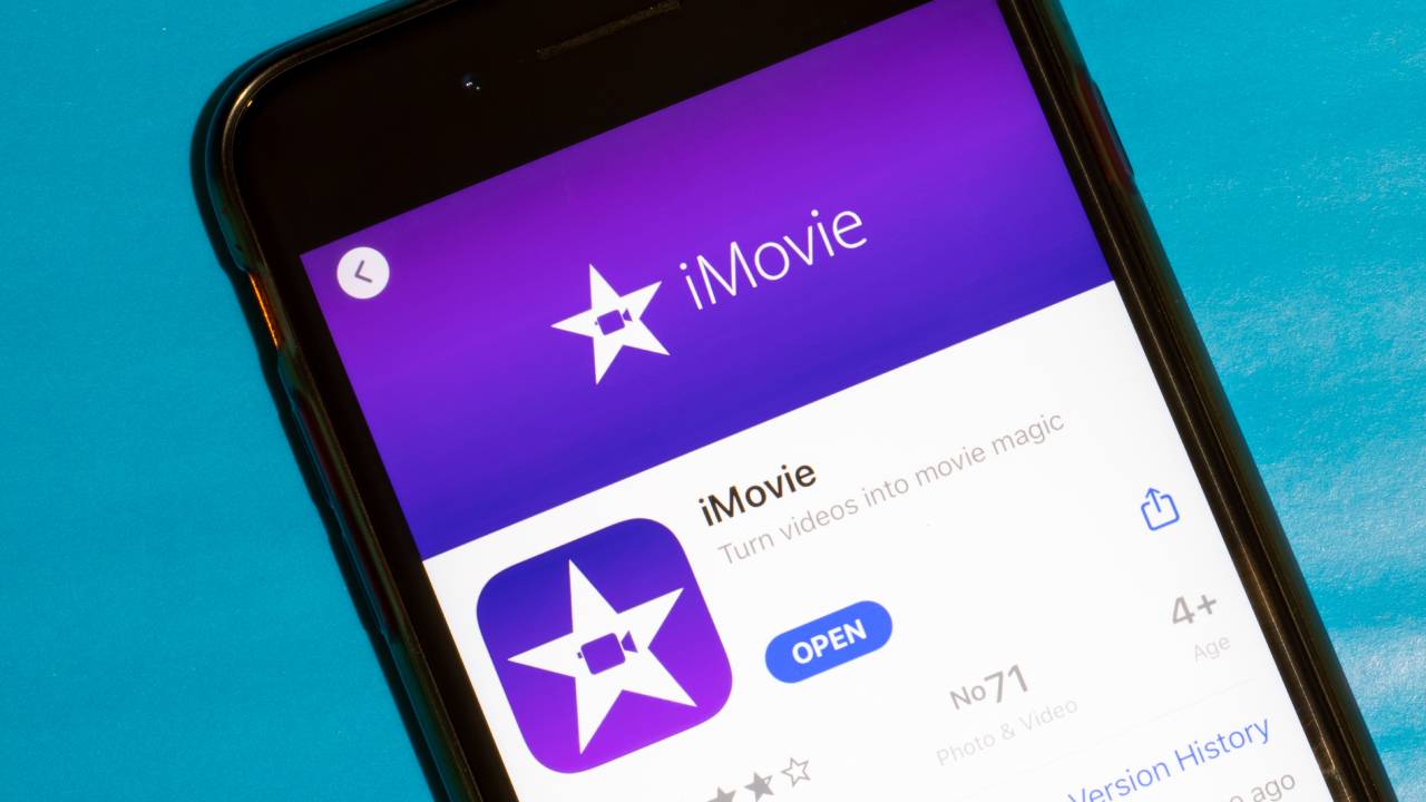IMovie IMovie