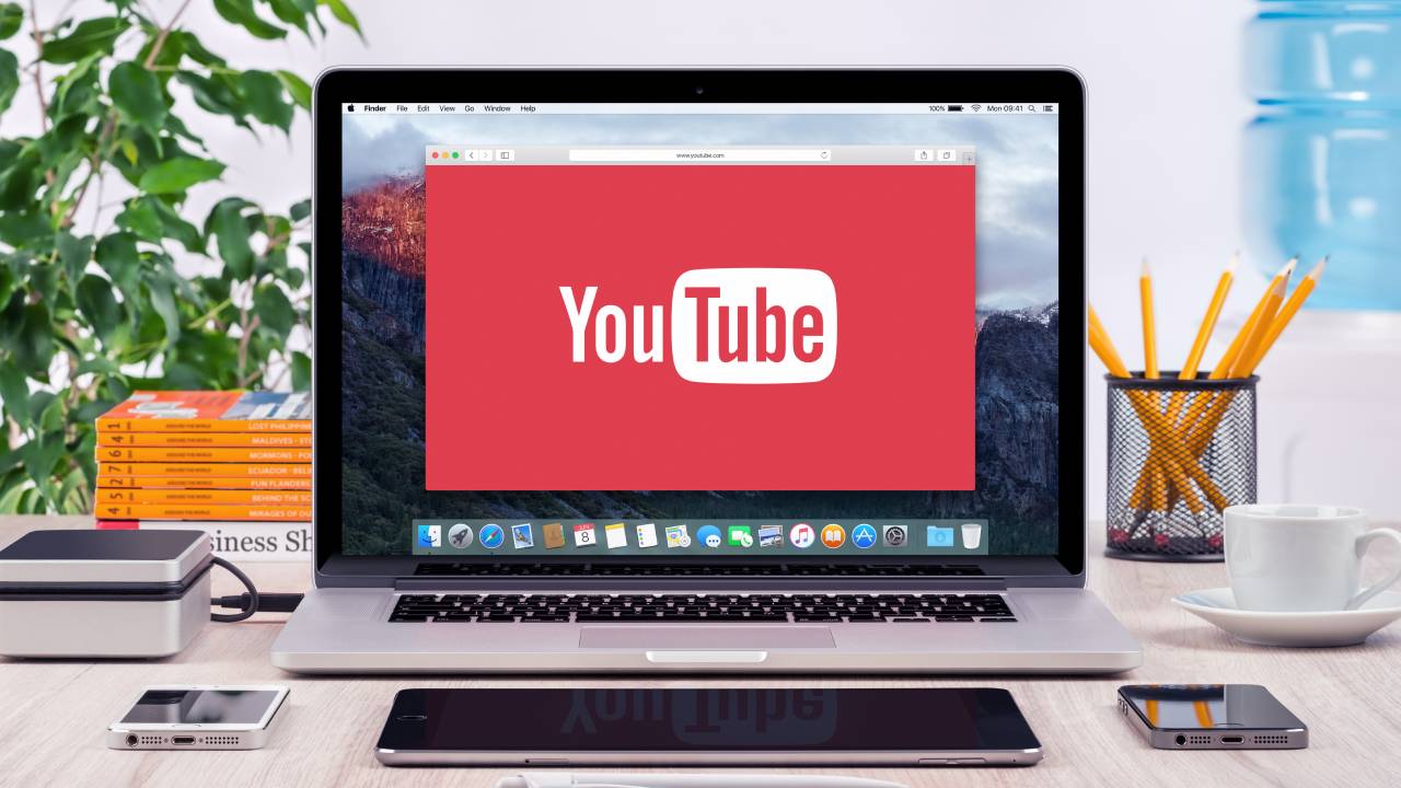 YouTube YouTube
