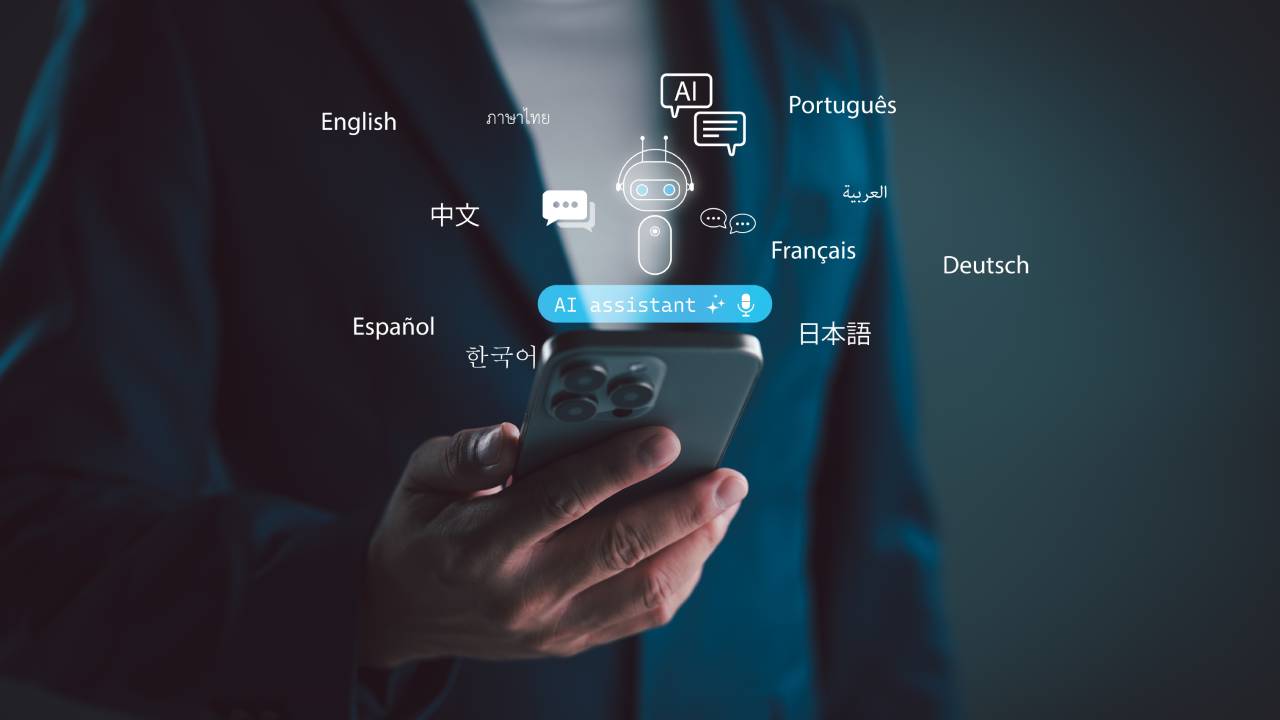 Lingua straniera con l'AI Lingua straniera con l'AI