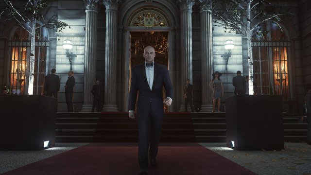 hitman episodio I parigi