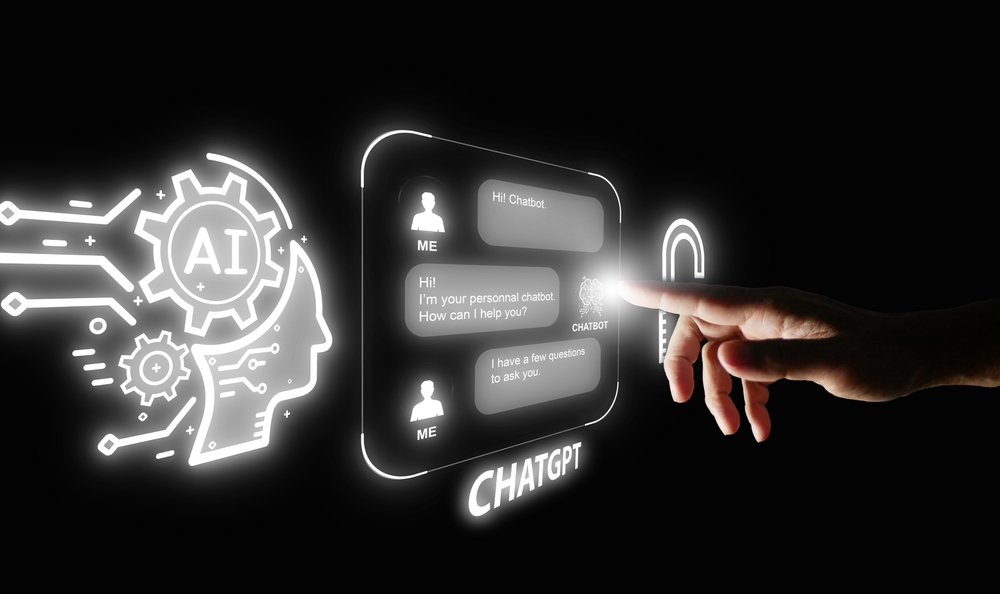 Simulazione concettuale di una chat con intelligenza artificiale Simulazione concettuale di una chat con intelligenza artificiale