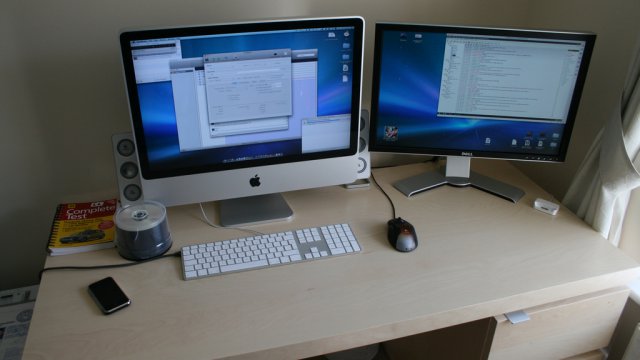 Mac e Windows