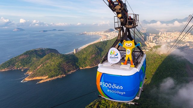 Le Olimpiadi ai tempi dei social