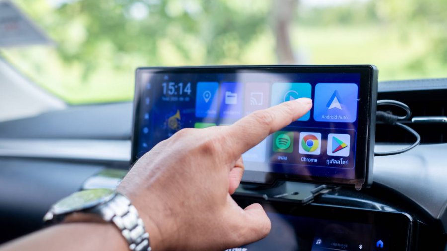 android auto