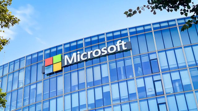 Microsoft