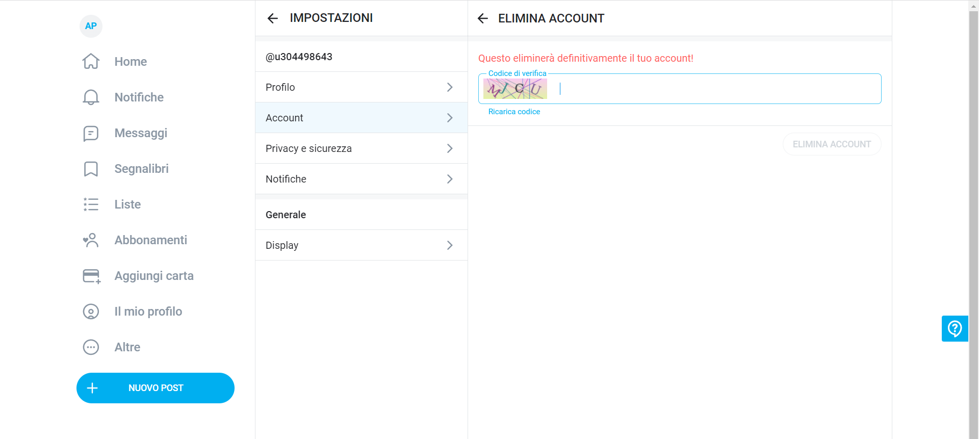 Cancellarsi da OnlyFans da desktop e da mobile Cancellarsi da OnlyFans da desktop e da mobile