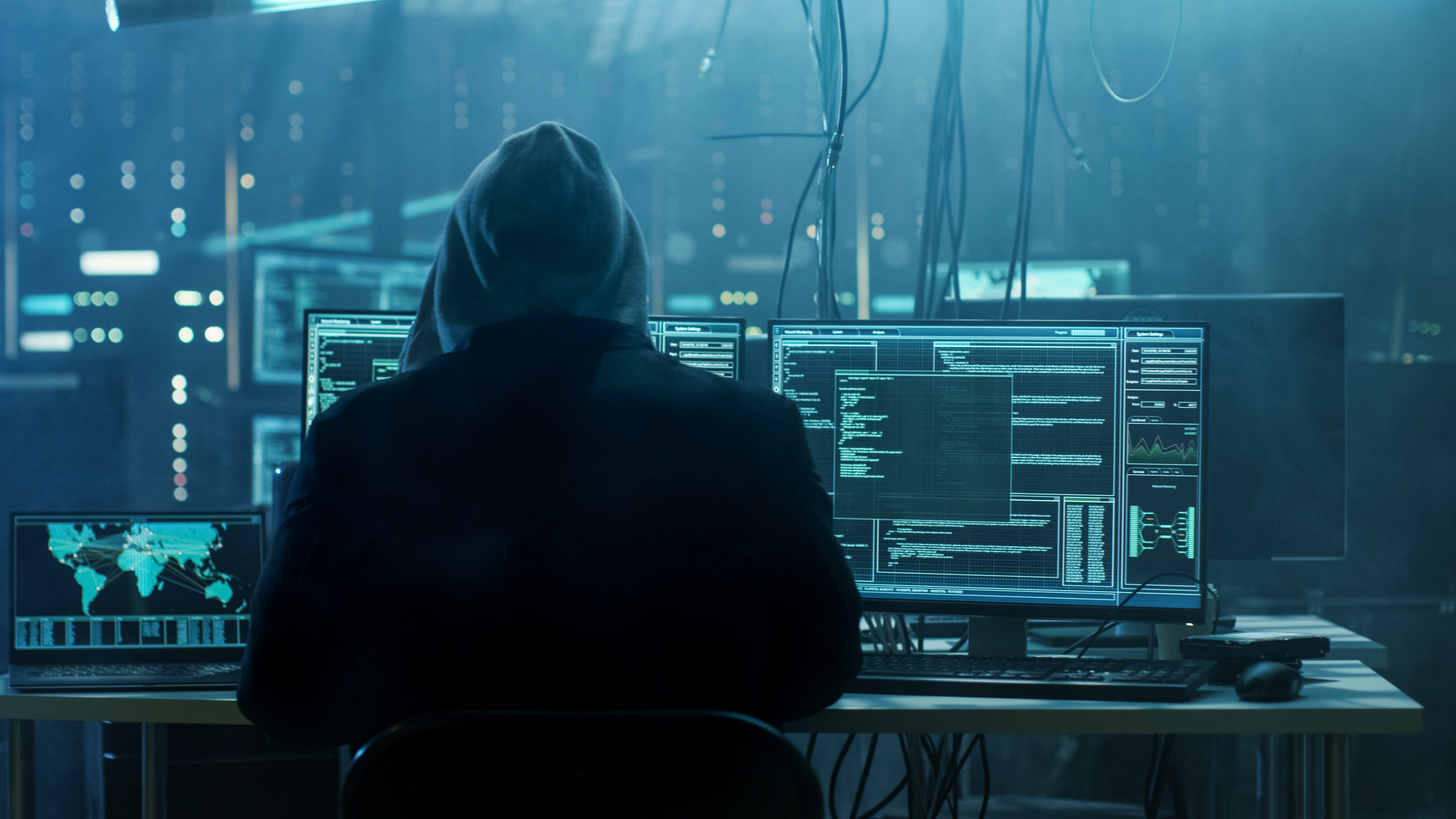Hacker Hacker