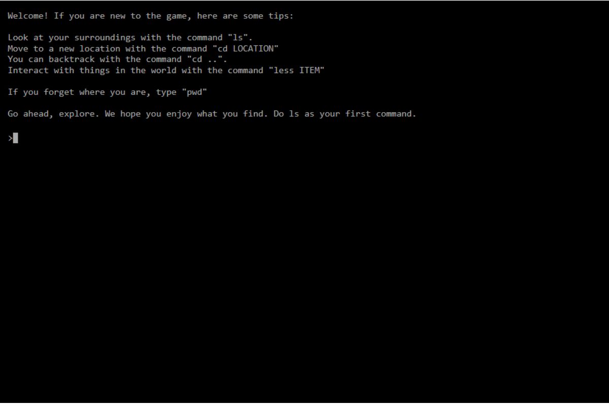 Terminus Linux