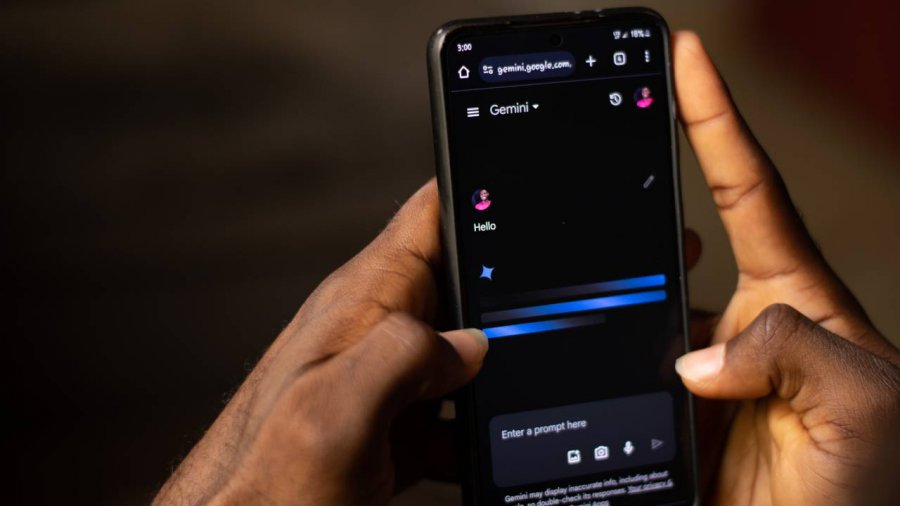 gemini per android