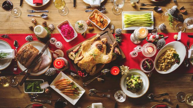 pranzo natale 2019