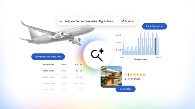 google ai mode