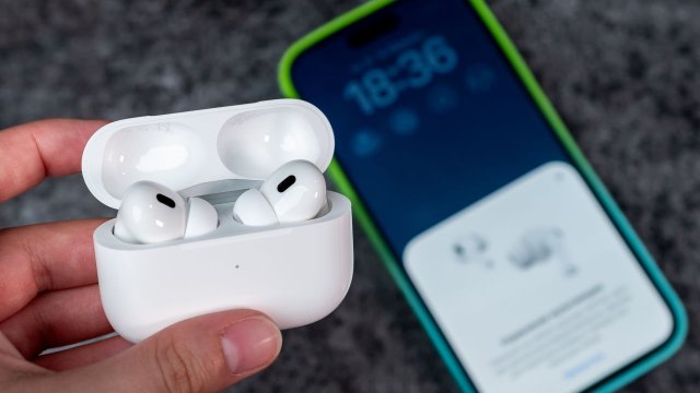 Audio Adattivo AirPods Pro