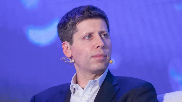 sam altman