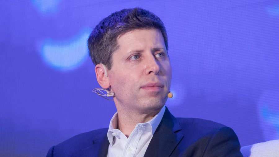 sam altman