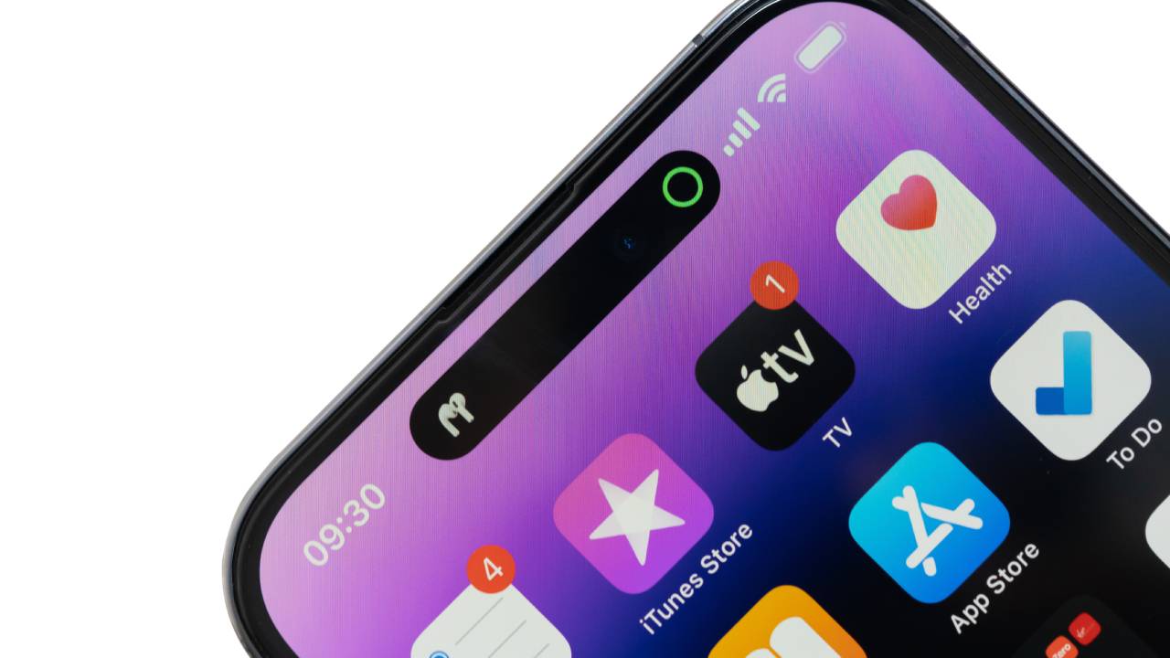 Dynamic island Dynamic island