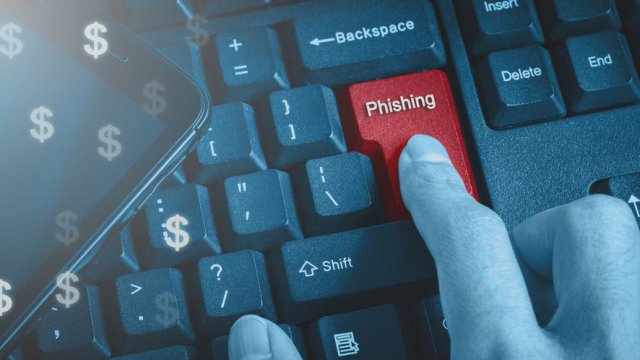 riconoscere attacchi phishing