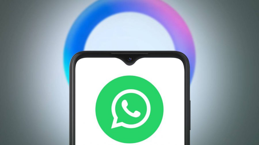 meta ai e whatsapp