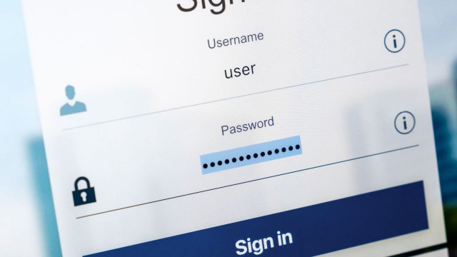 Password