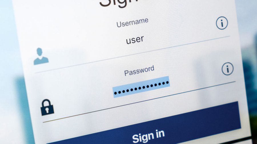 Password