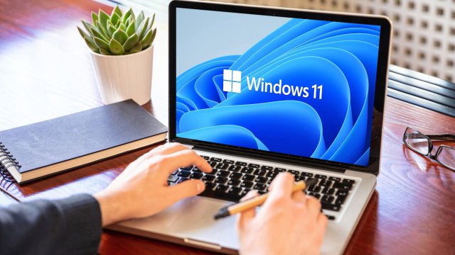 Notebook Windows 11