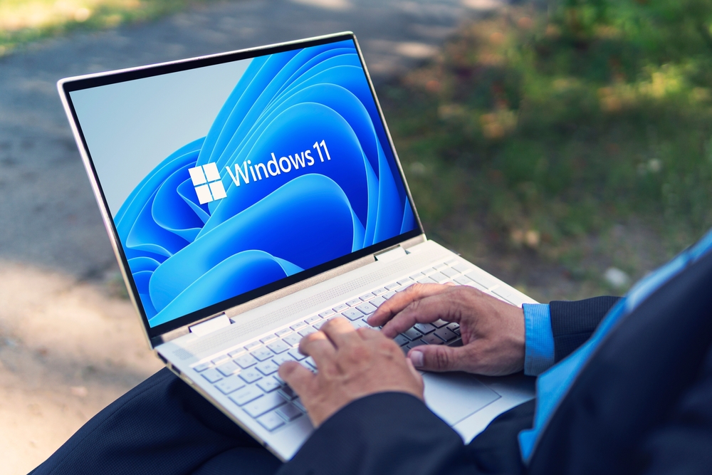Notebook Windows Notebook Windows