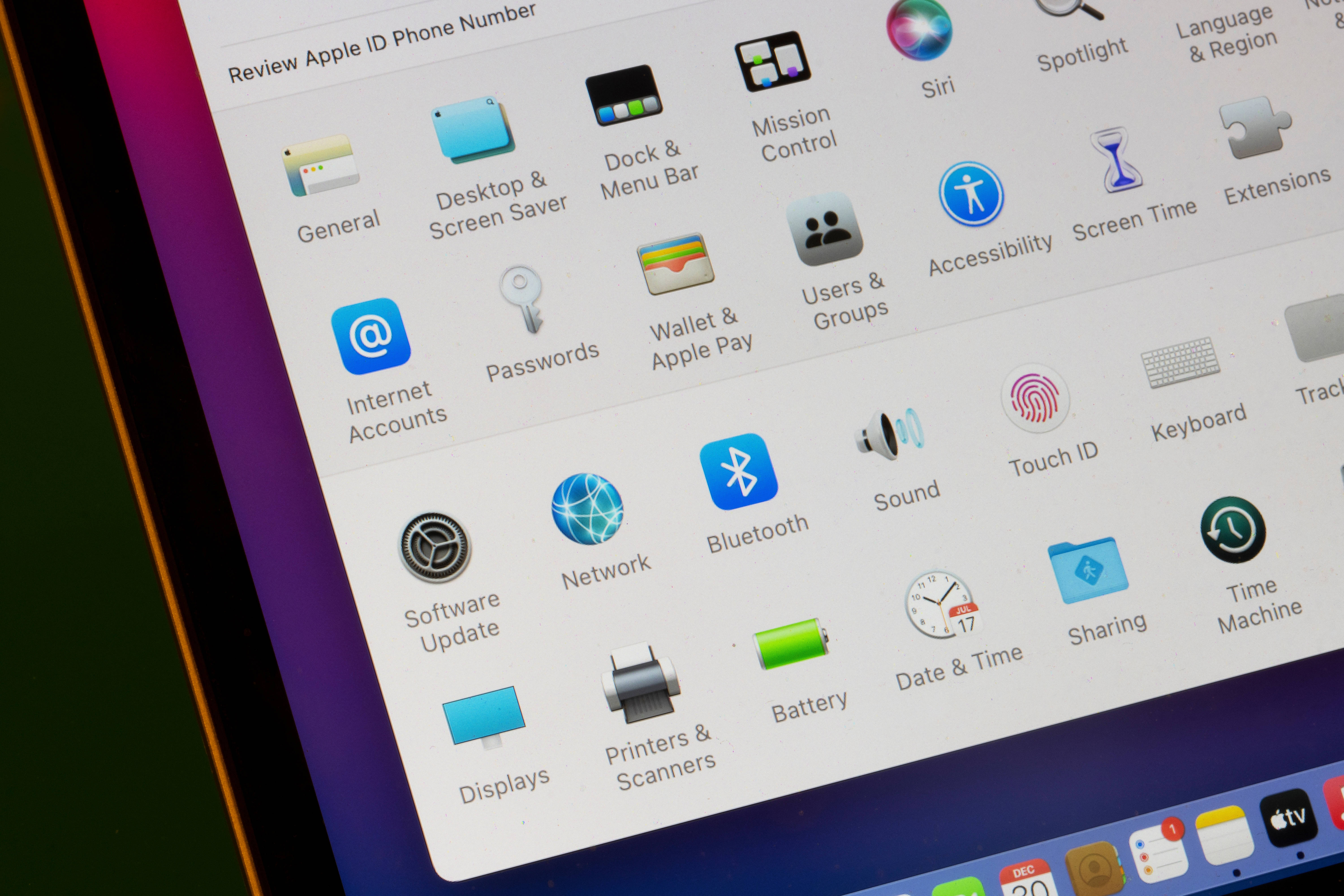 Impostazioni Apple Impostazioni Apple