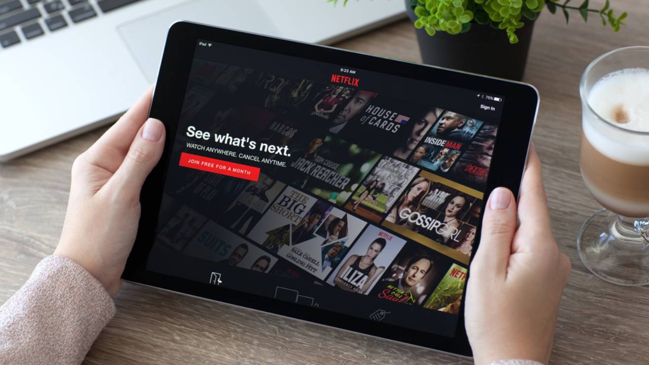 Netflix Netflix