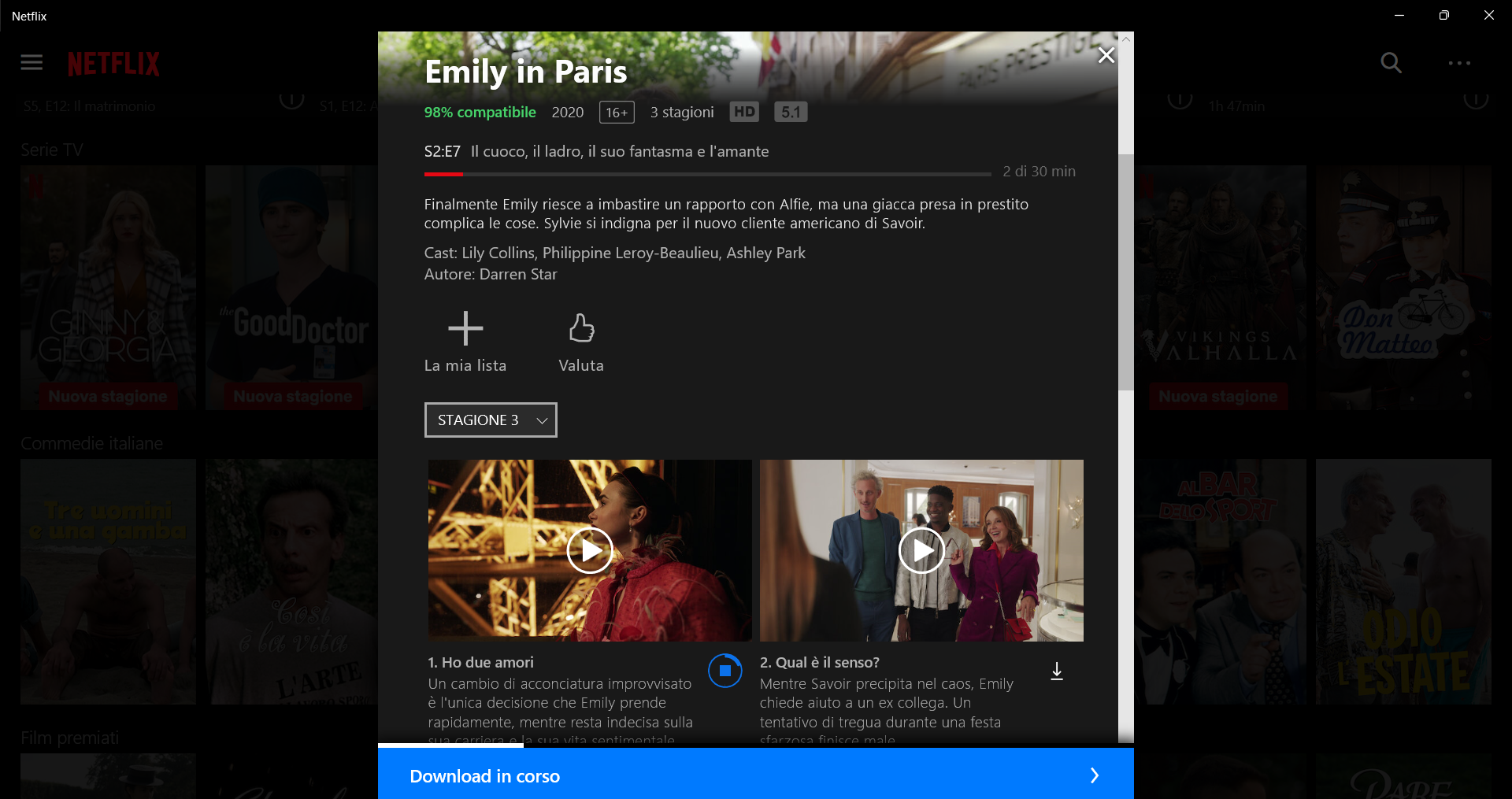 Netflix Netflix