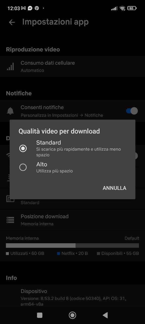 Netflix Netflix