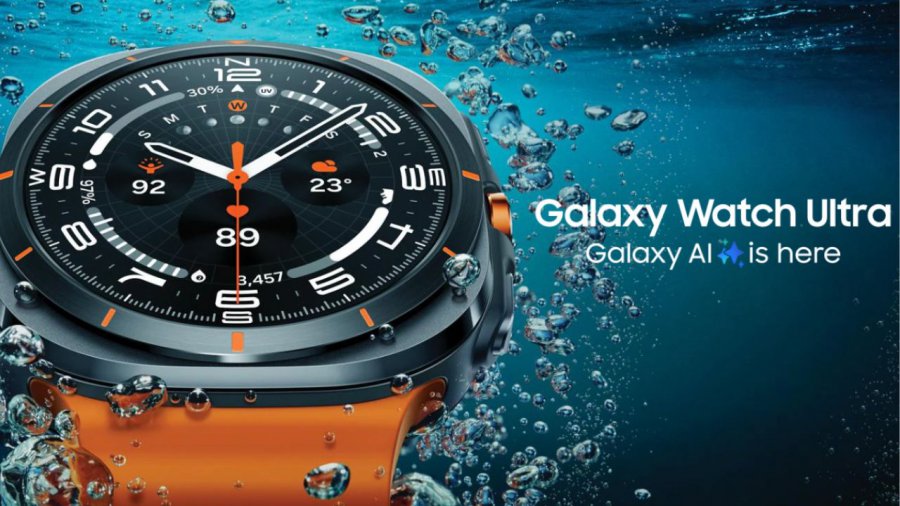 Samsung Galaxy Watch Ultra